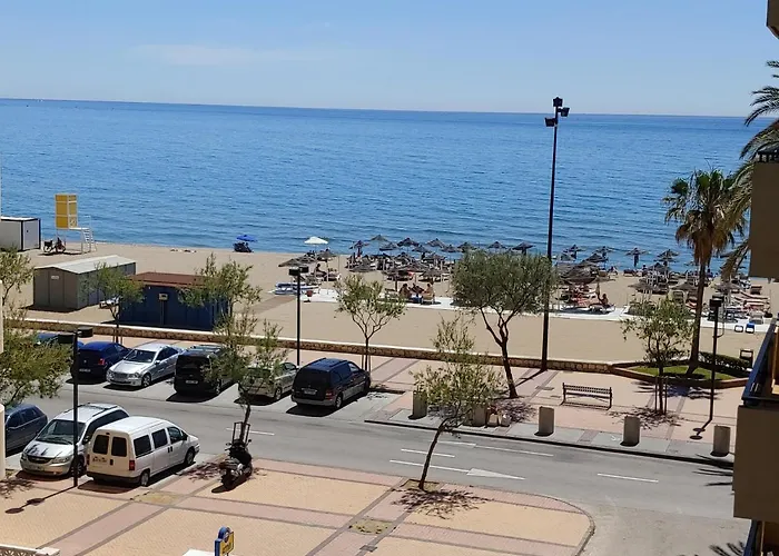 Apartamento 315 En Paseo Maritimo 96