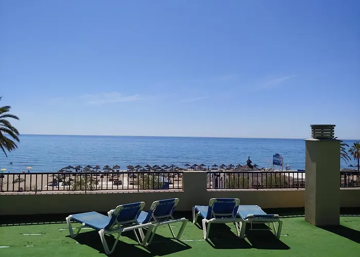 Apartamento 315 En Paseo Maritimo 96